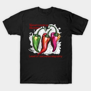 Neurospicy Human T-Shirt